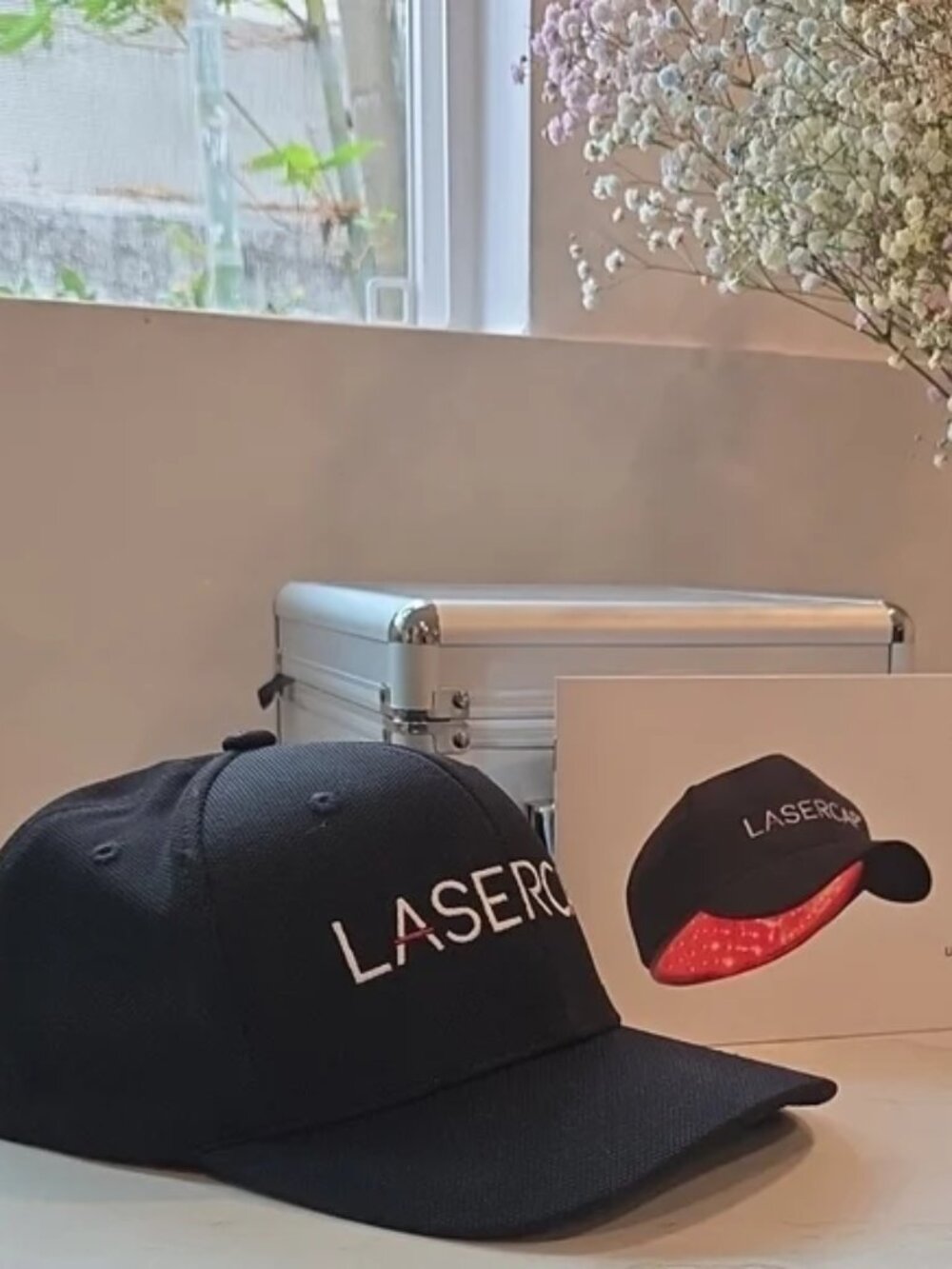 LaserCap HD for Hair Growth